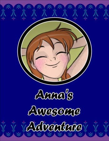 [Bubblebath] Anna's Awesome Adventure cover