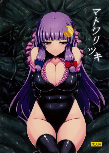 (C84) [Ishimuraya (Ishimura)] Matowaritsuki (Touhou Project) cover