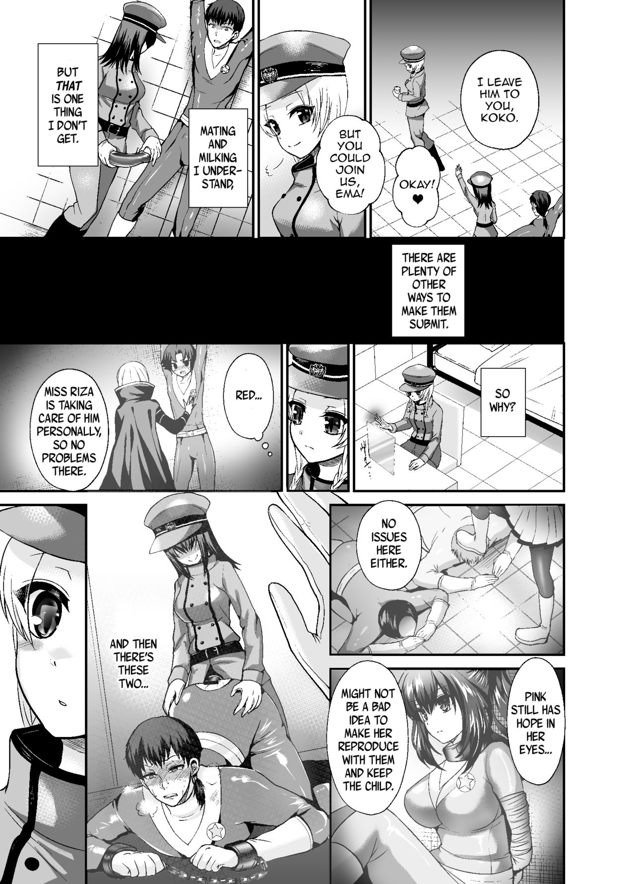 Thoroughbred Extra page 9 full