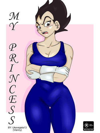 [Ukevegeta13] My Princess (Dragon Ball Z) cover