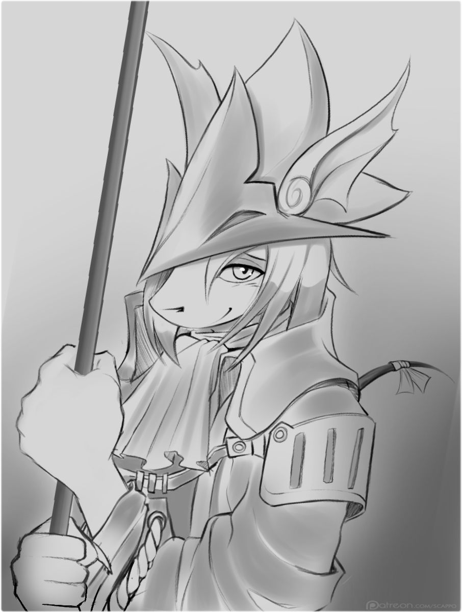 Patreon Warmup Gallery page 12 full
