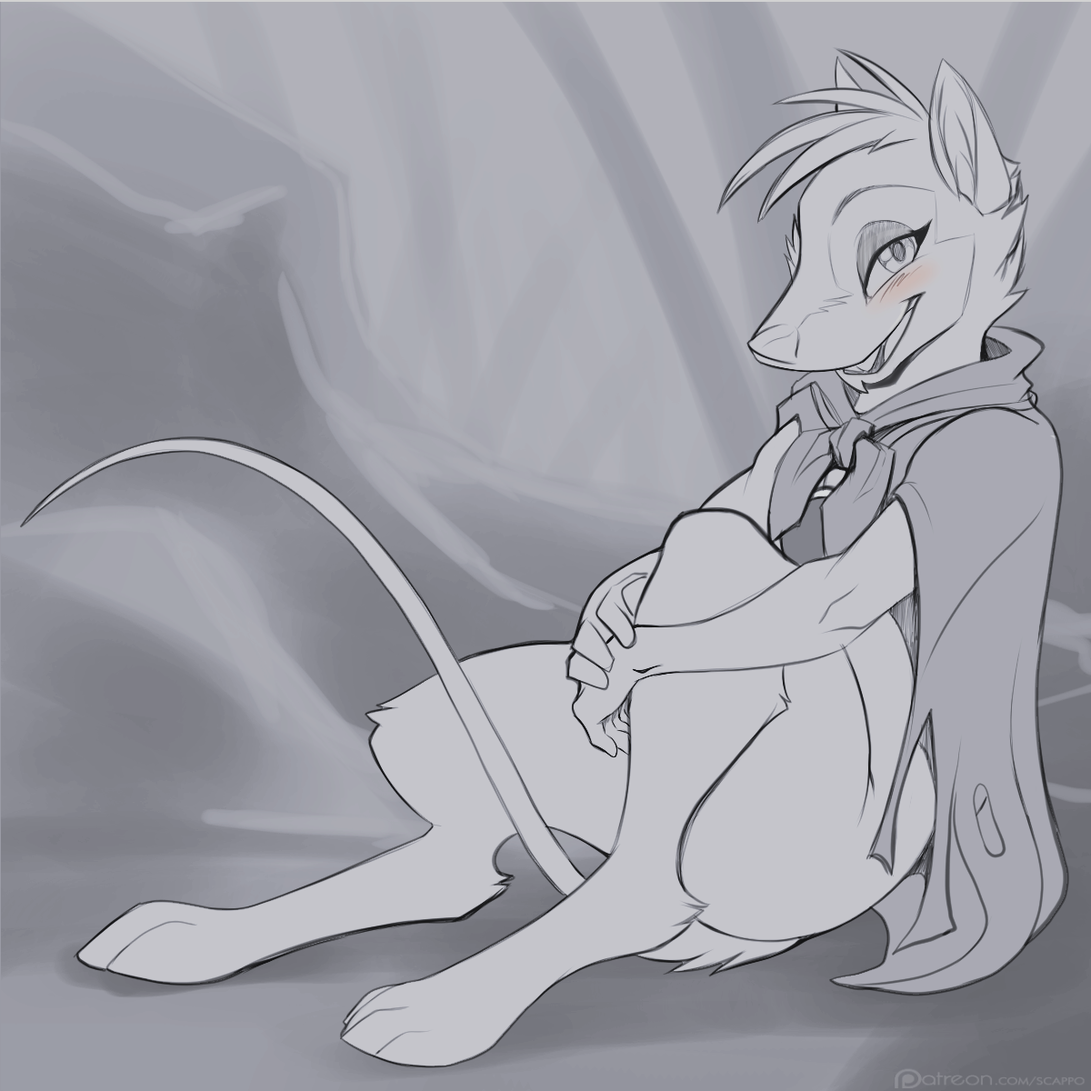 Patreon Warmup Gallery page 9 full