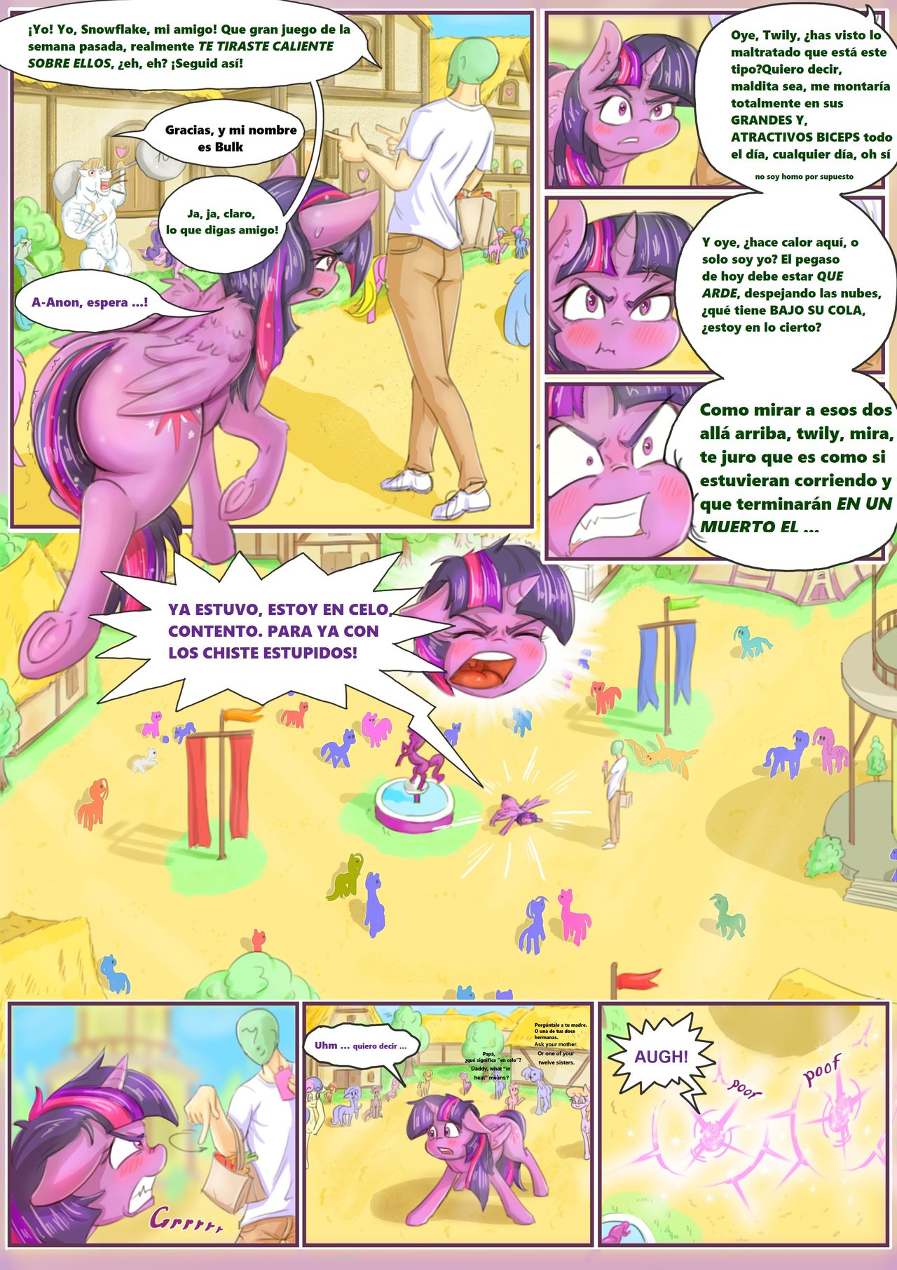 A Display of Passion page 2 full