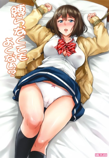 (C93) [Mix Fry (Takurou)] Shibaranakute mo yokunai? cover
