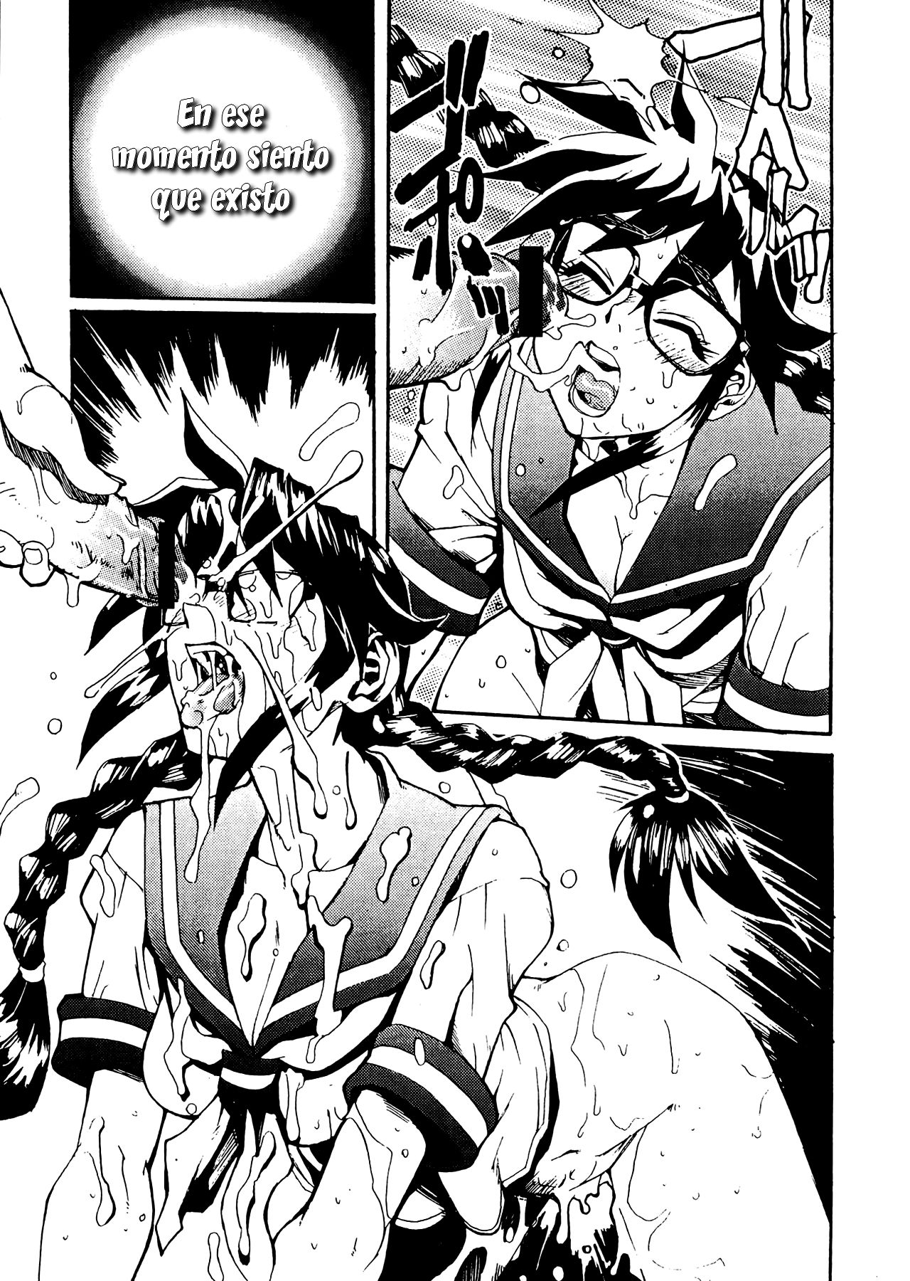 Sailor Fuku to Onna Kyoushi page 10 full