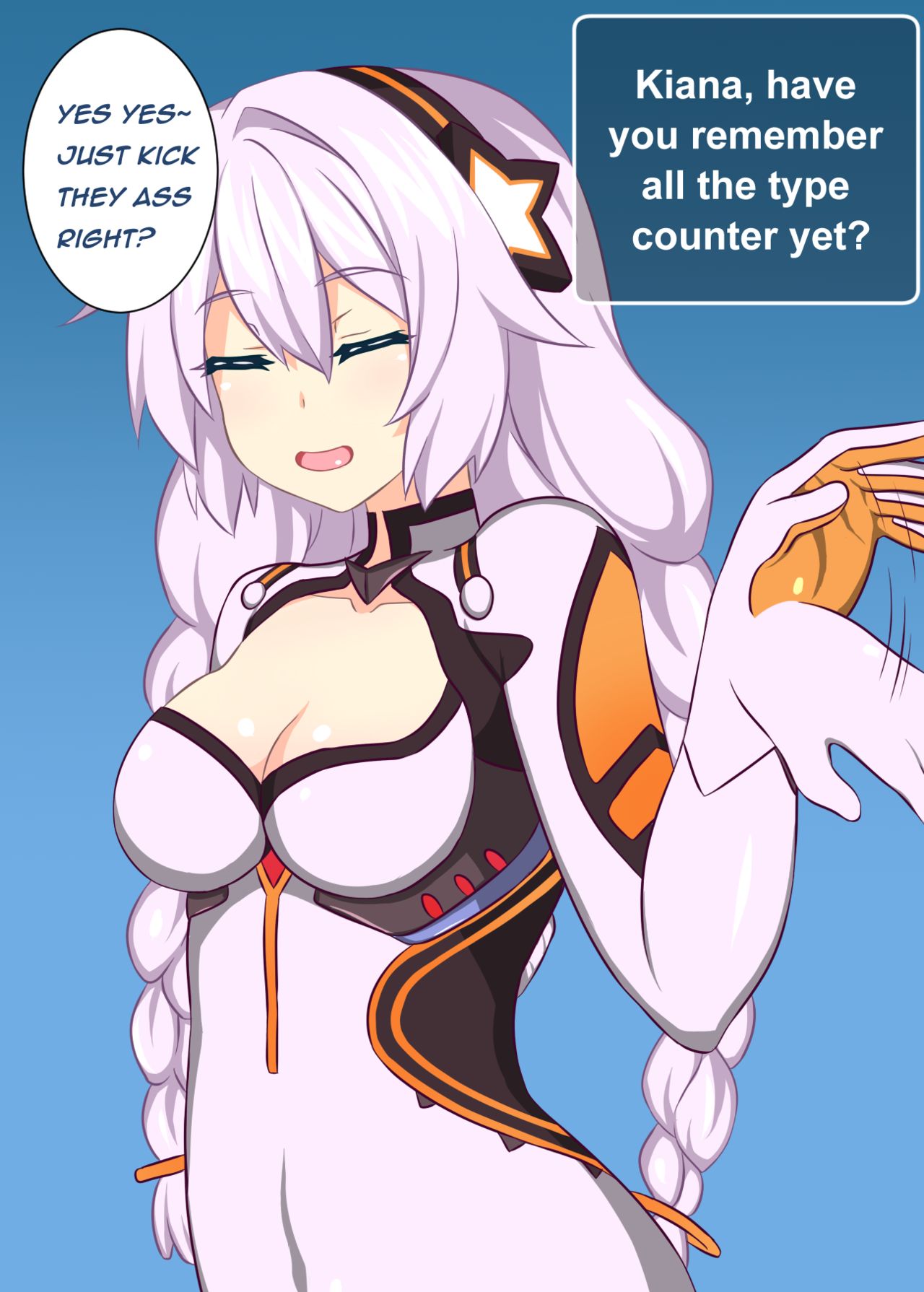 Wrong Counter! page 1 full
