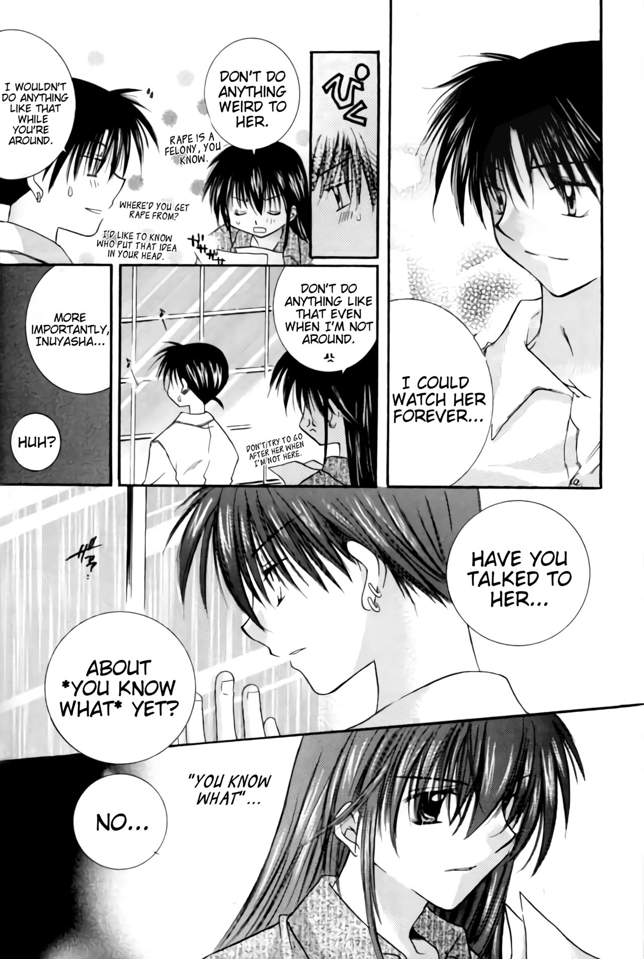 Tobikiri no Himitsu 1 | The troubling secret 1 page 12 full