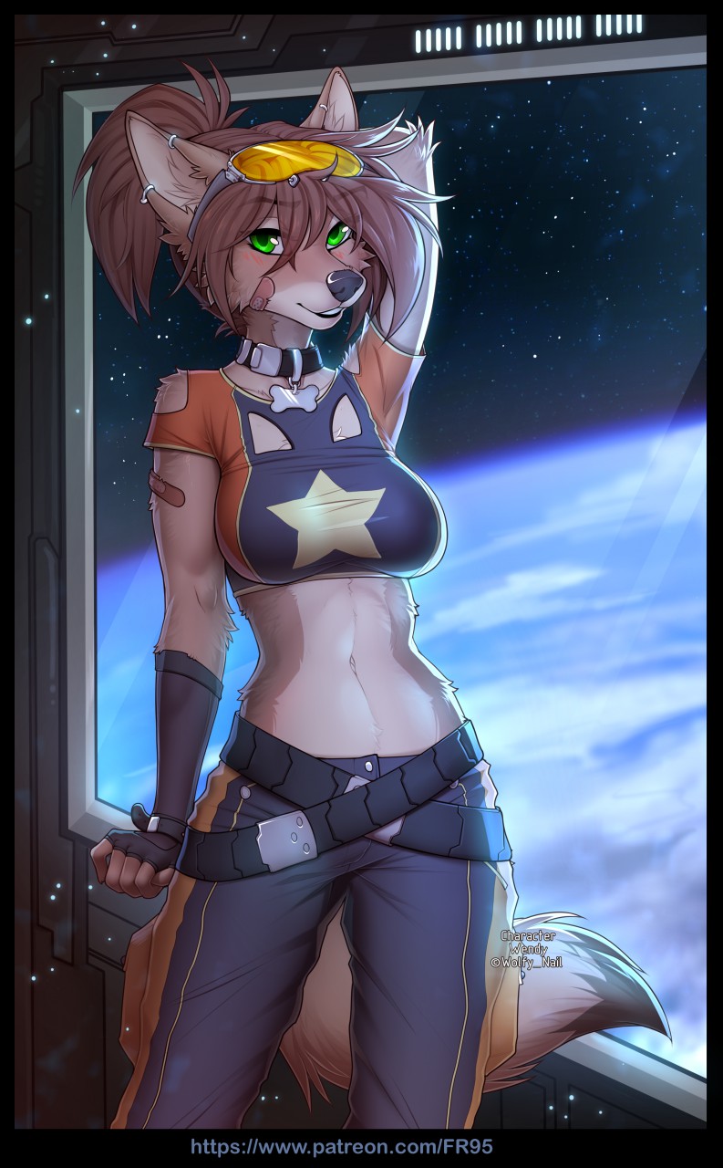 Artist Galleries ::: F-R95 Patreon-Pinups page 8 full
