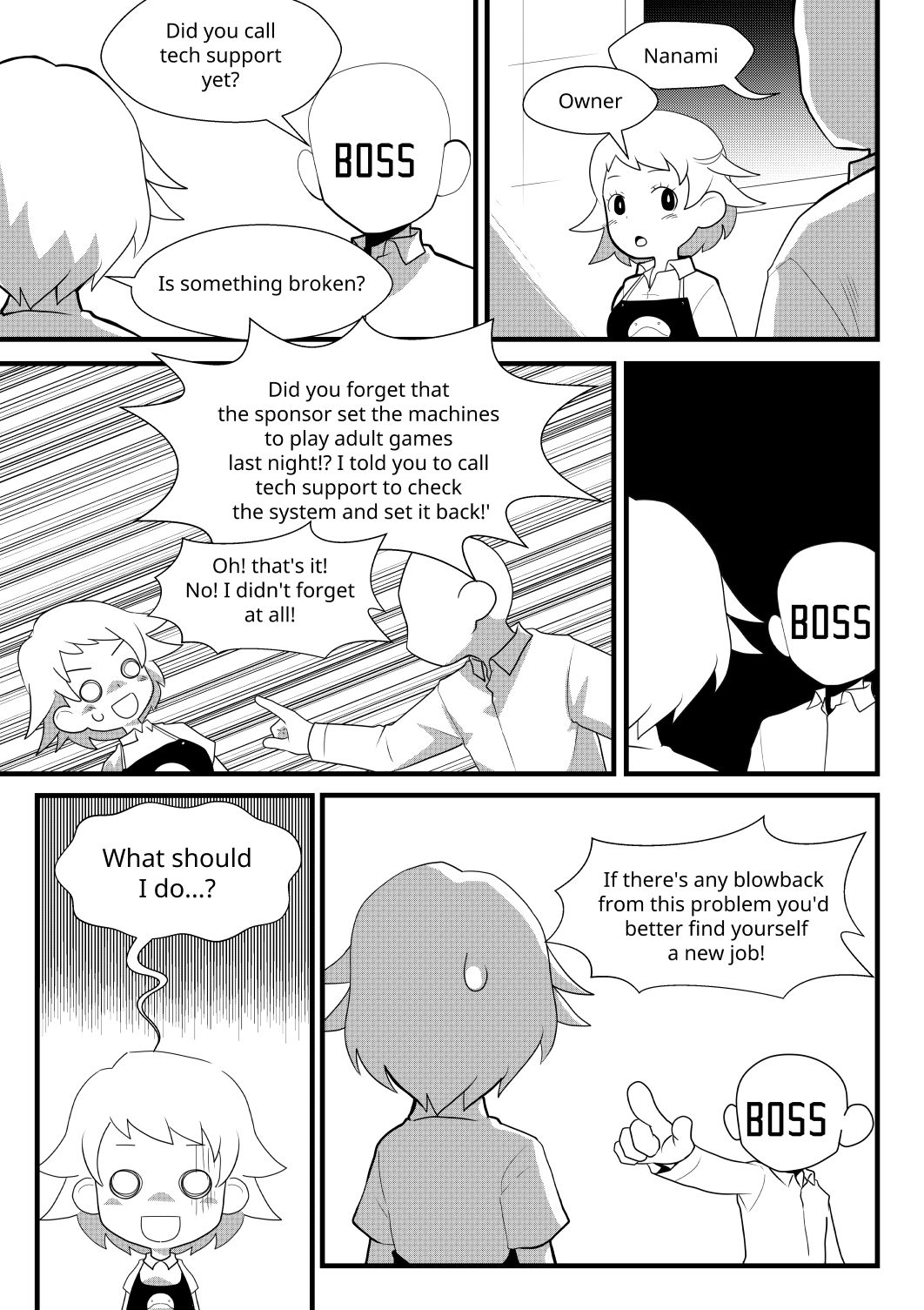 Welcome to GBN page 5 full