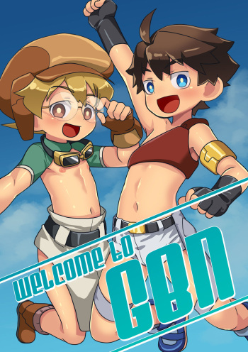 [AutumnSnow] Welcome to GBN (Gundam Build Divers) [English] [Uncensored] [Digital] cover
