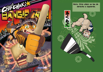 (C76) [FCLG (Various)] Chaki Chaki Bang! Bang!! [Spanish] [Oshitu] cover
