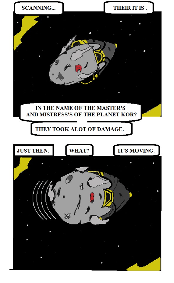 X Agency  First Mission Book Four, Issue 15, 16, 17, 18. page 10 full