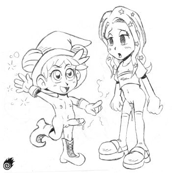 [HypnoFire86] Witchy Woman cover