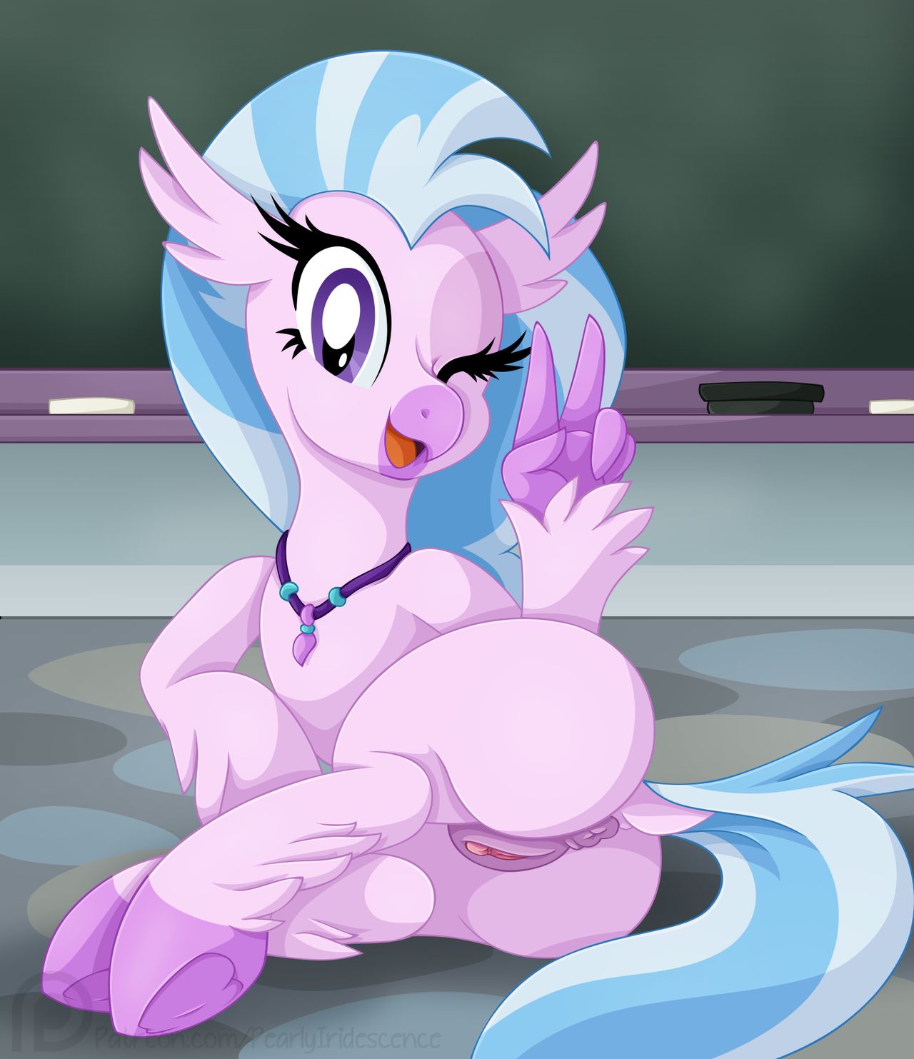 Silverstream page 8 full