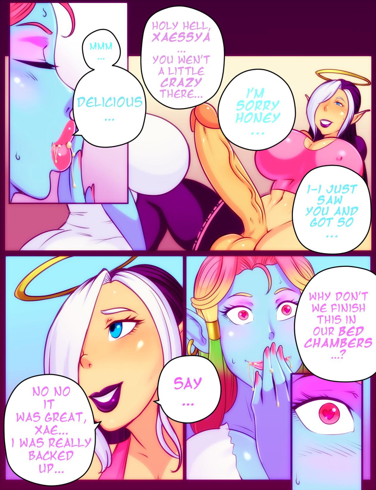 Xaessya x Aiassis page 11 full