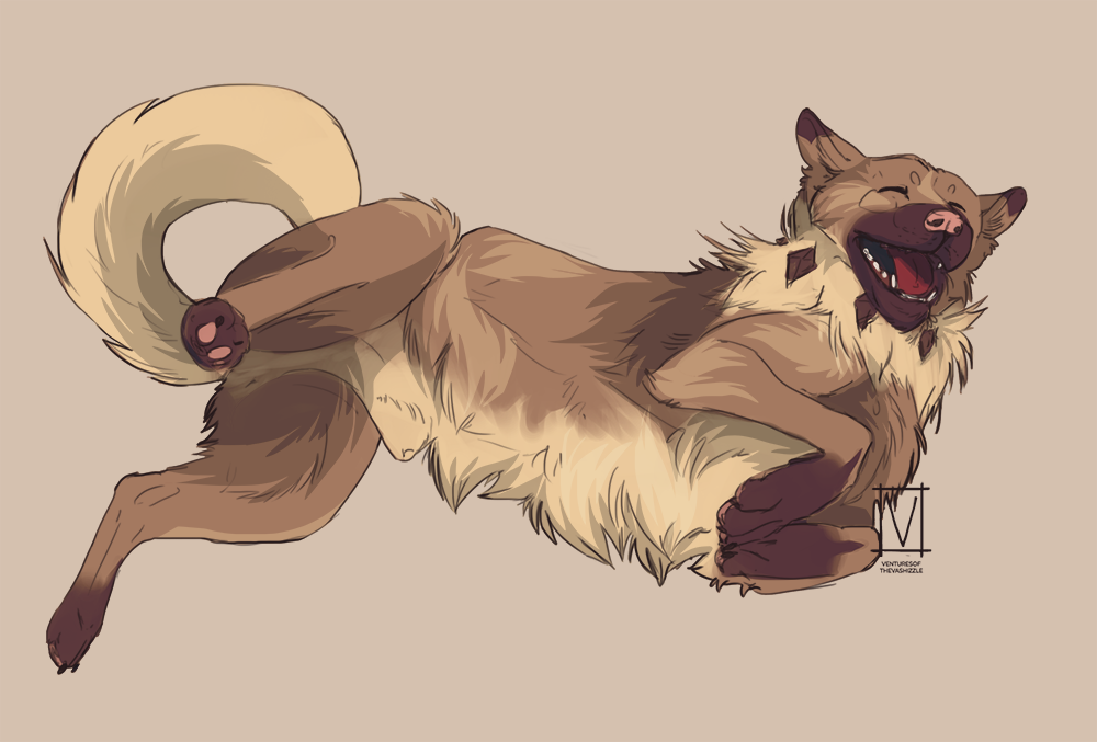 ARTIST Venturesofthevashizzle page 4 full