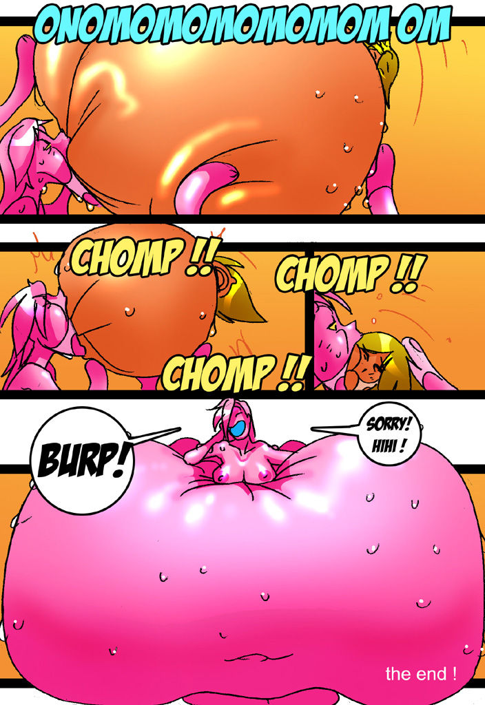 My Sweet Pet - Red Version page 12 full