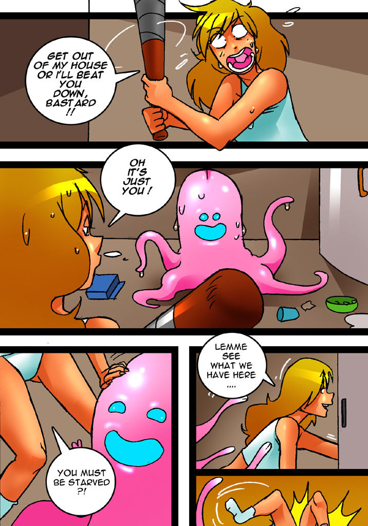 My Sweet Pet - Red Version page 3 full