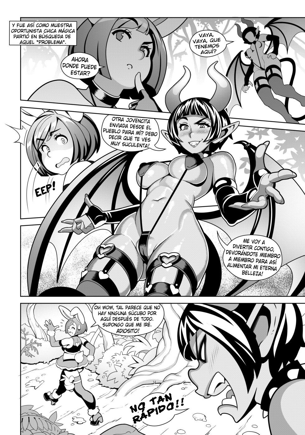 Bunny & Carrot page 3 full