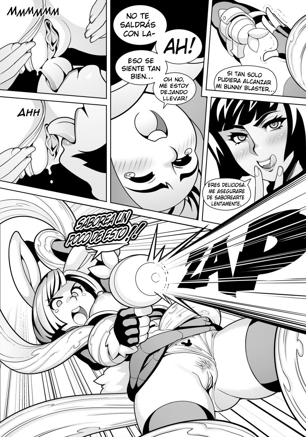 Bunny & Carrot page 6 full