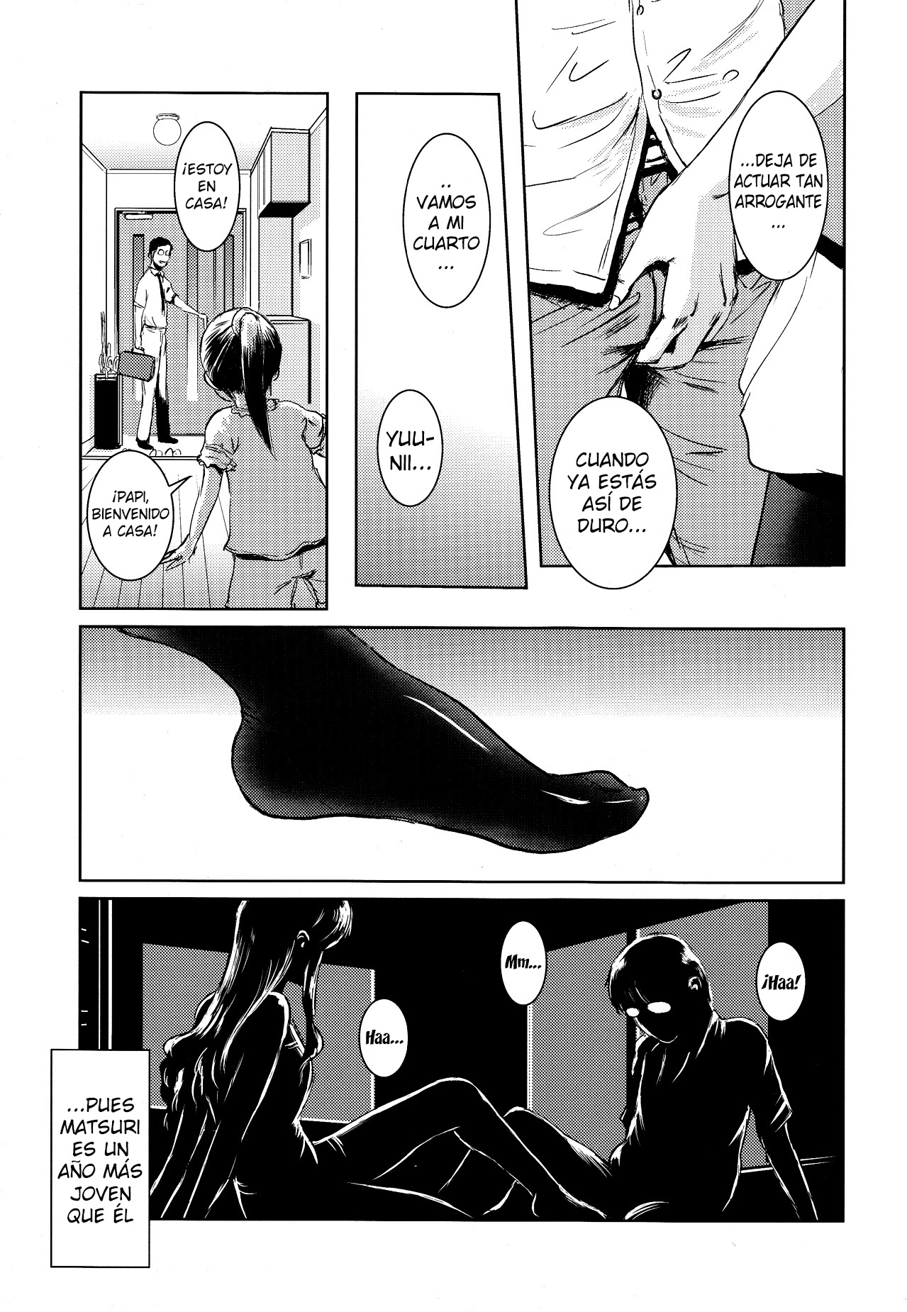 Matsuri Zenpen page 12 full