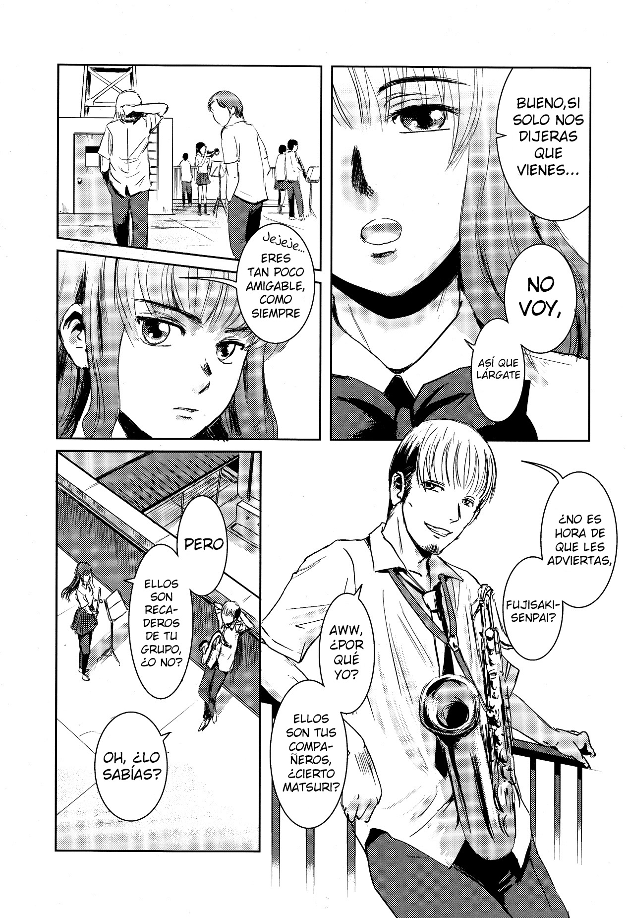 Matsuri Zenpen page 4 full
