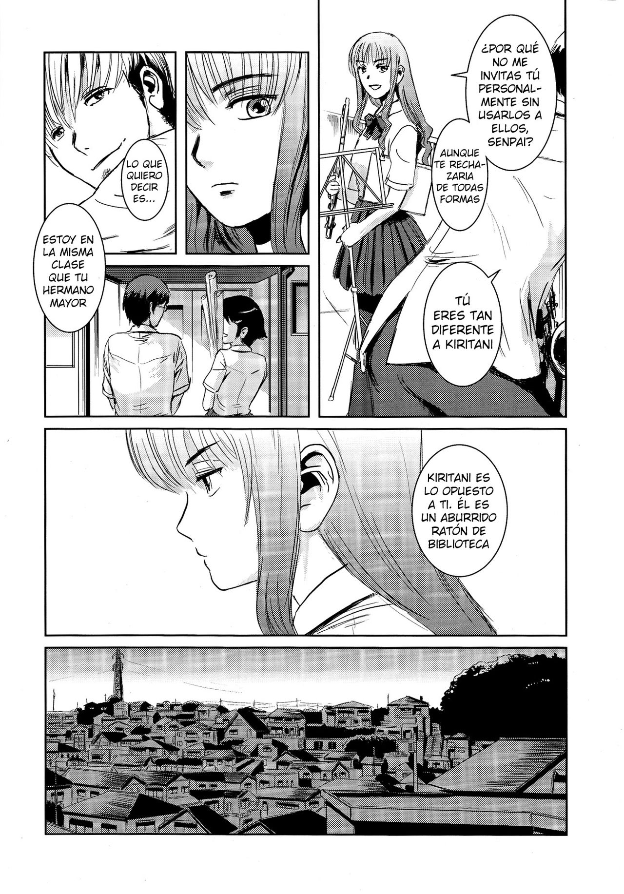 Matsuri Zenpen page 5 full