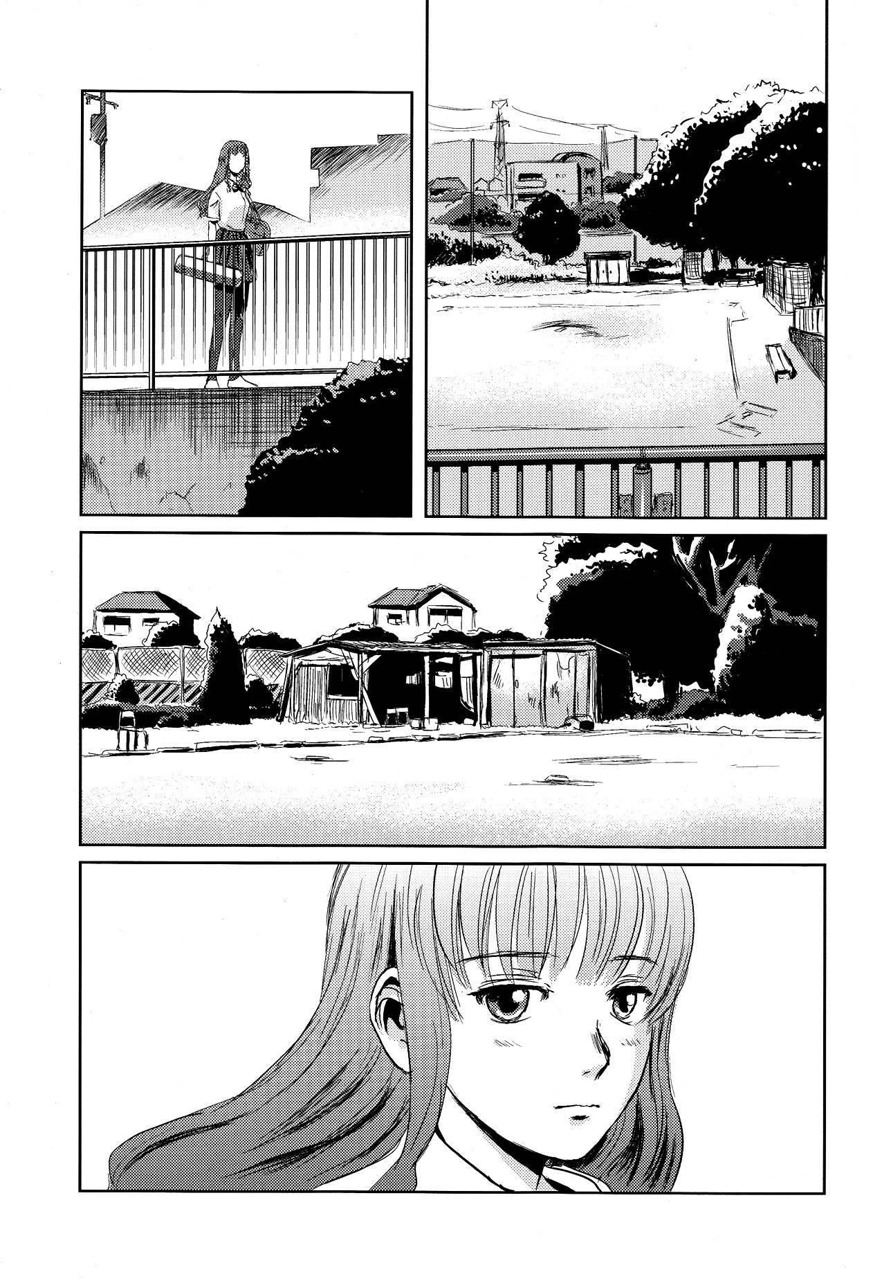 Matsuri Zenpen page 6 full
