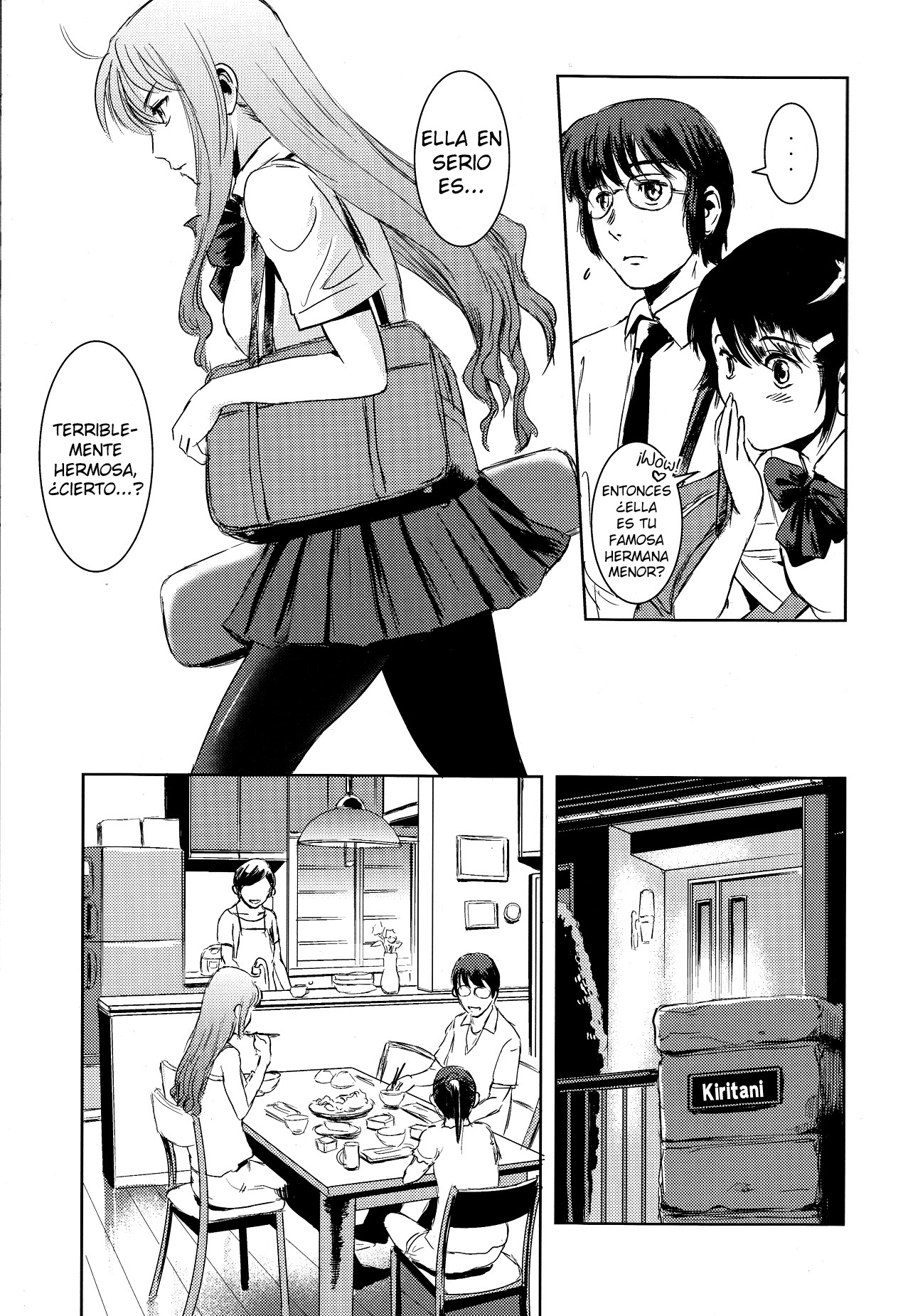 Matsuri Zenpen page 8 full