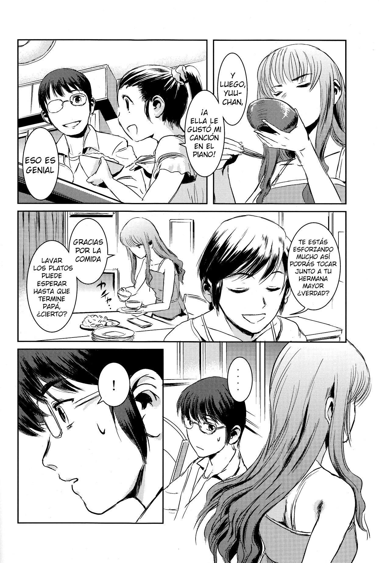 Matsuri Zenpen page 9 full