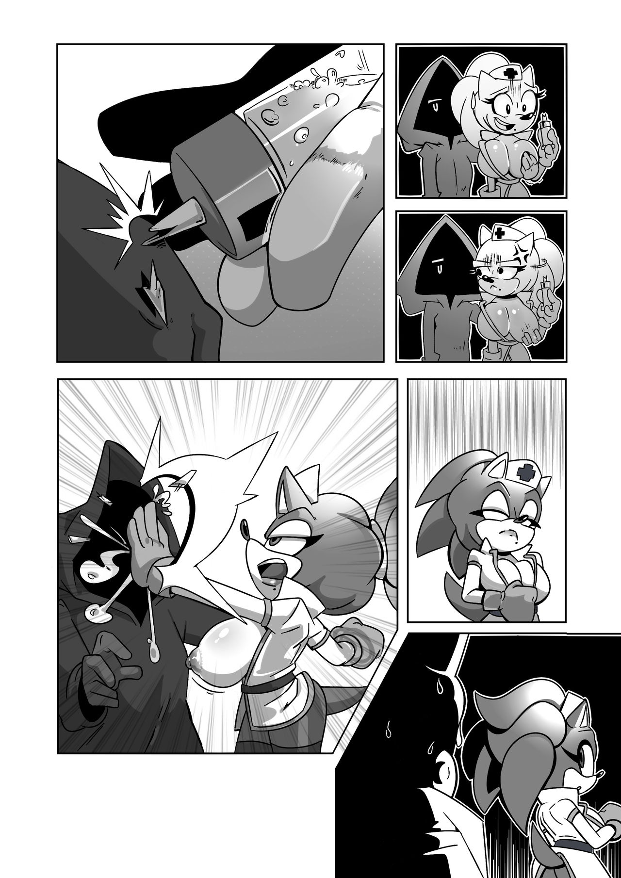 Irresistible Nature page 11 full