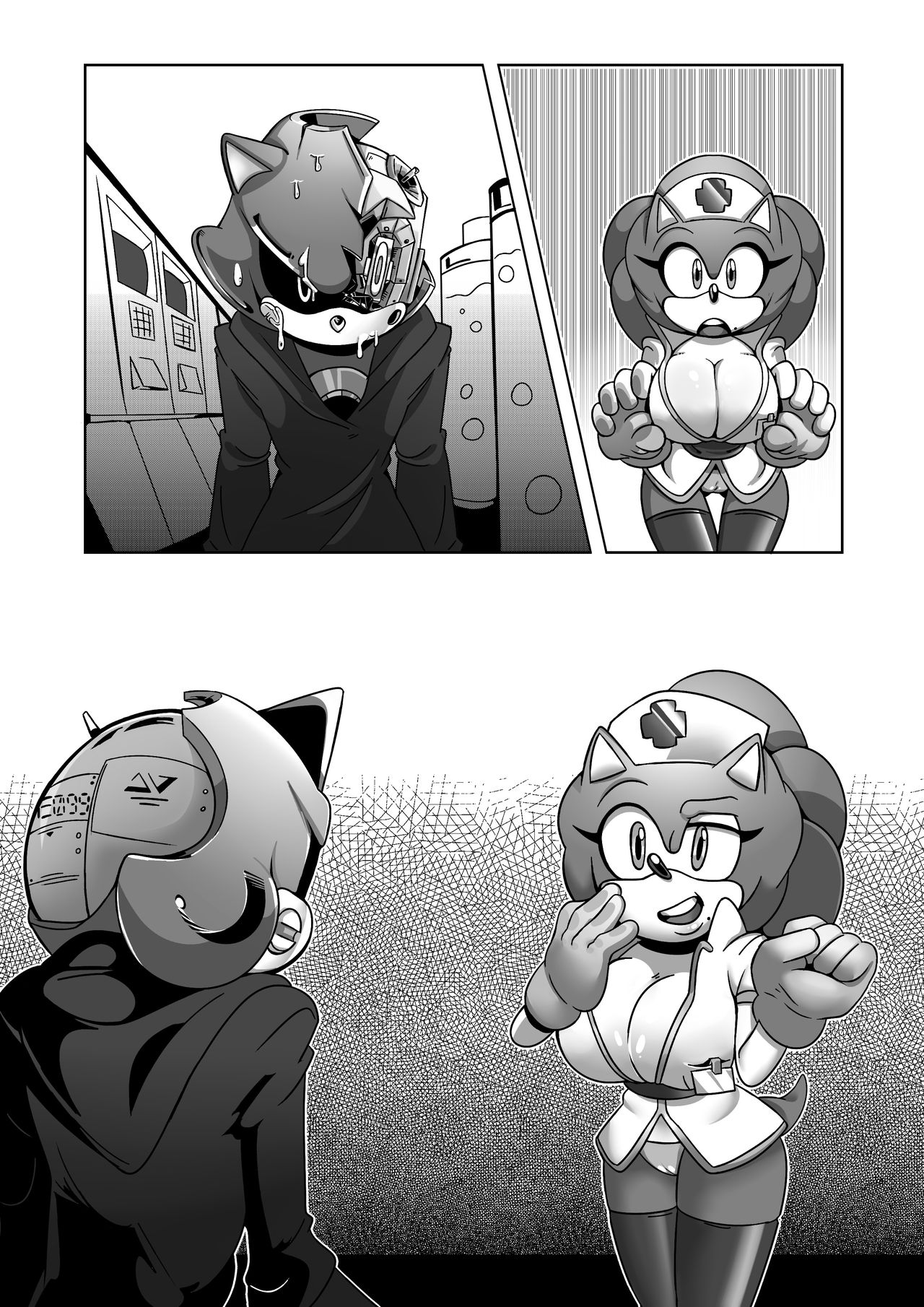 Irresistible Nature page 12 full