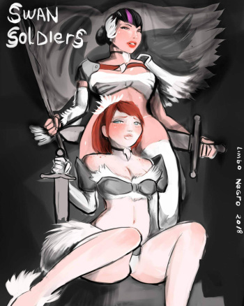 Swan-Soldiers cover