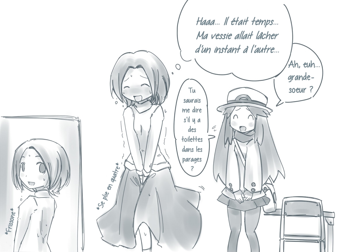 Pokémon - Aroma Lady Desperation page 10 full