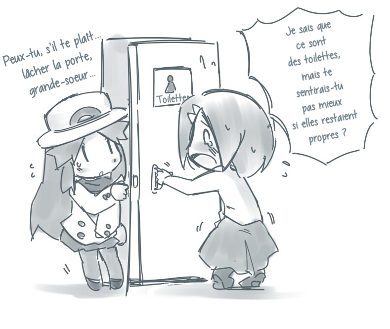 Pokémon - Aroma Lady Desperation page 11 full