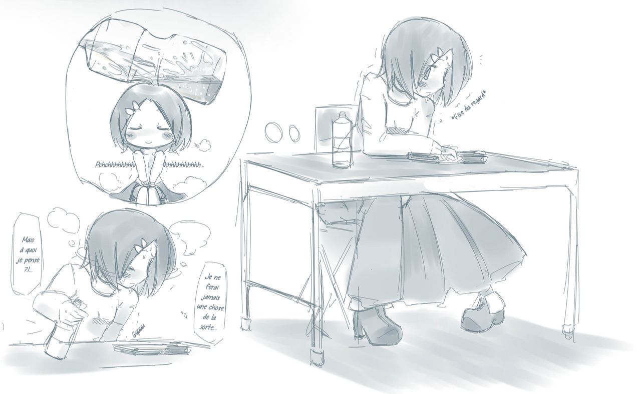 Pokémon - Aroma Lady Desperation page 5 full