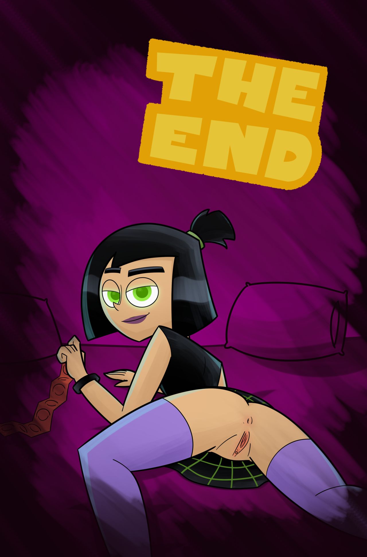 Overshadowed By Lust page 11 full
