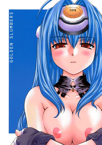 (C62) [Manitou (Nakajima Rei)] Golden Slumbers (Xenosaga) [English] [8/u/ Scanlations] cover