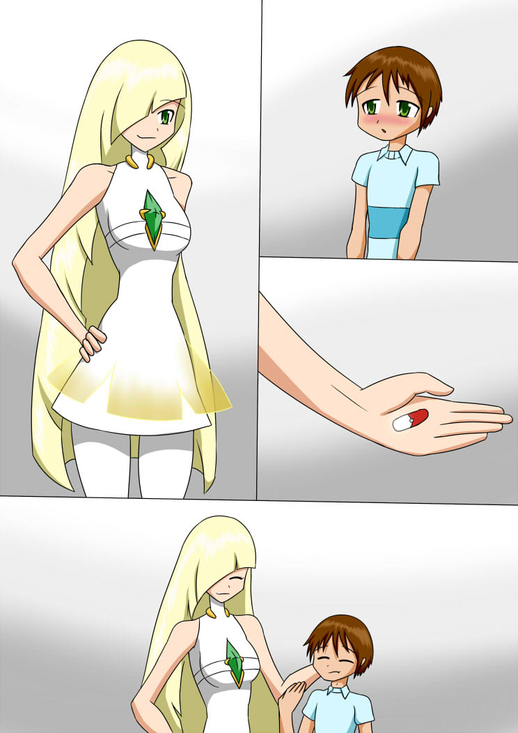 Pokeapprentice page 1 full
