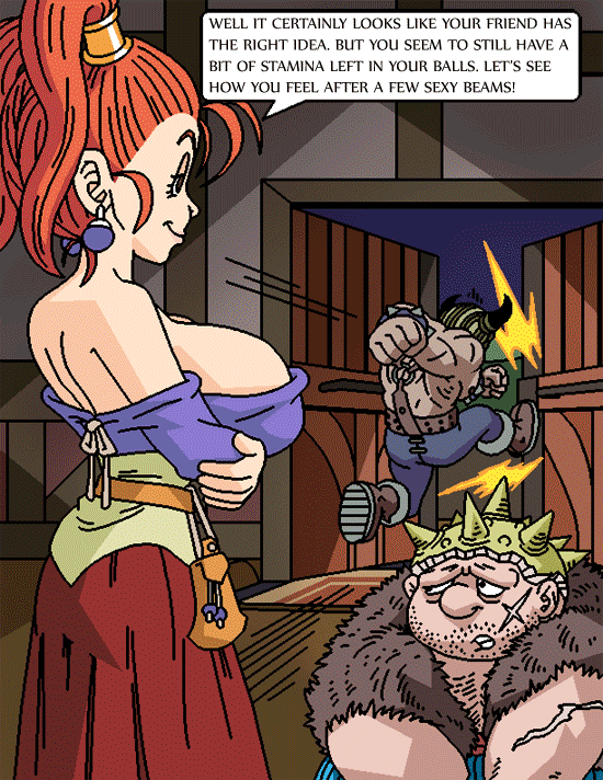 Dragon Quest VIII page 12 full