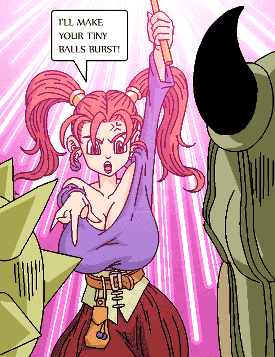 Dragon Quest VIII page 4 full