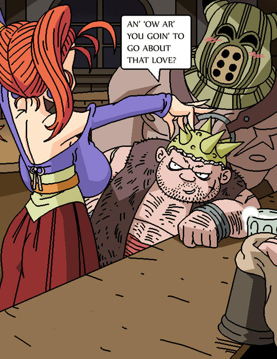 Dragon Quest VIII page 5 full