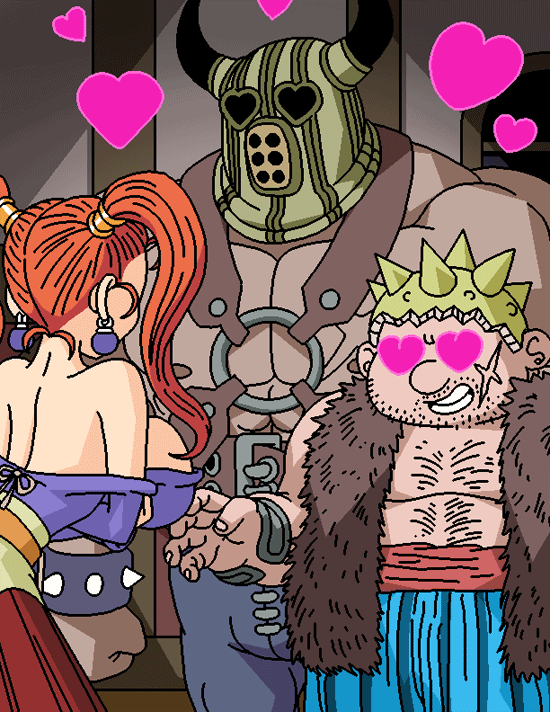 Dragon Quest VIII page 7 full