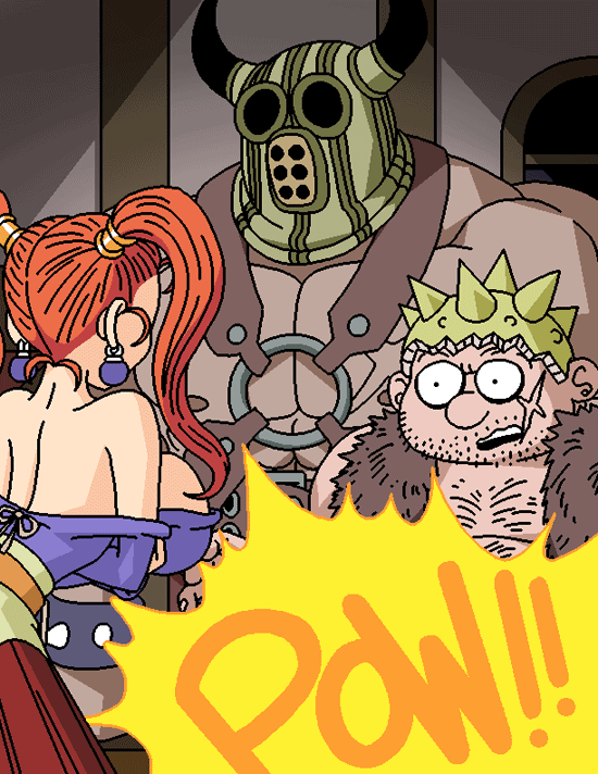 Dragon Quest VIII page 8 full