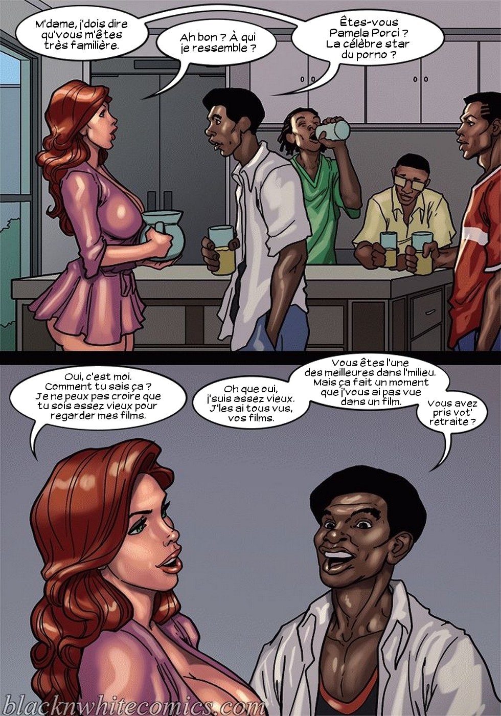 Slutty Moms page 11 full