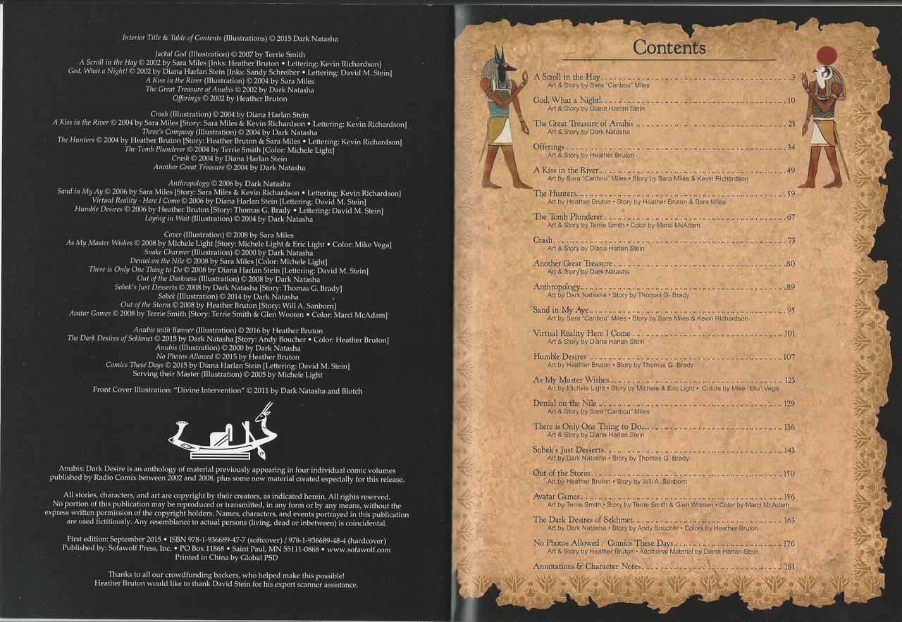Anubis: Dark Desire page 3 full