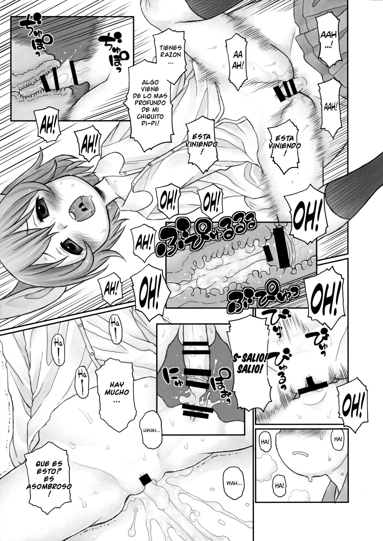 Oshiete! Hottate Goya Onee-chan page 12 full