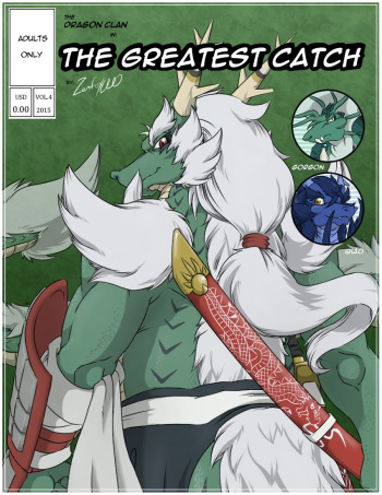 [Zerofox1000] The Greatest Catch [Ongoing] cover