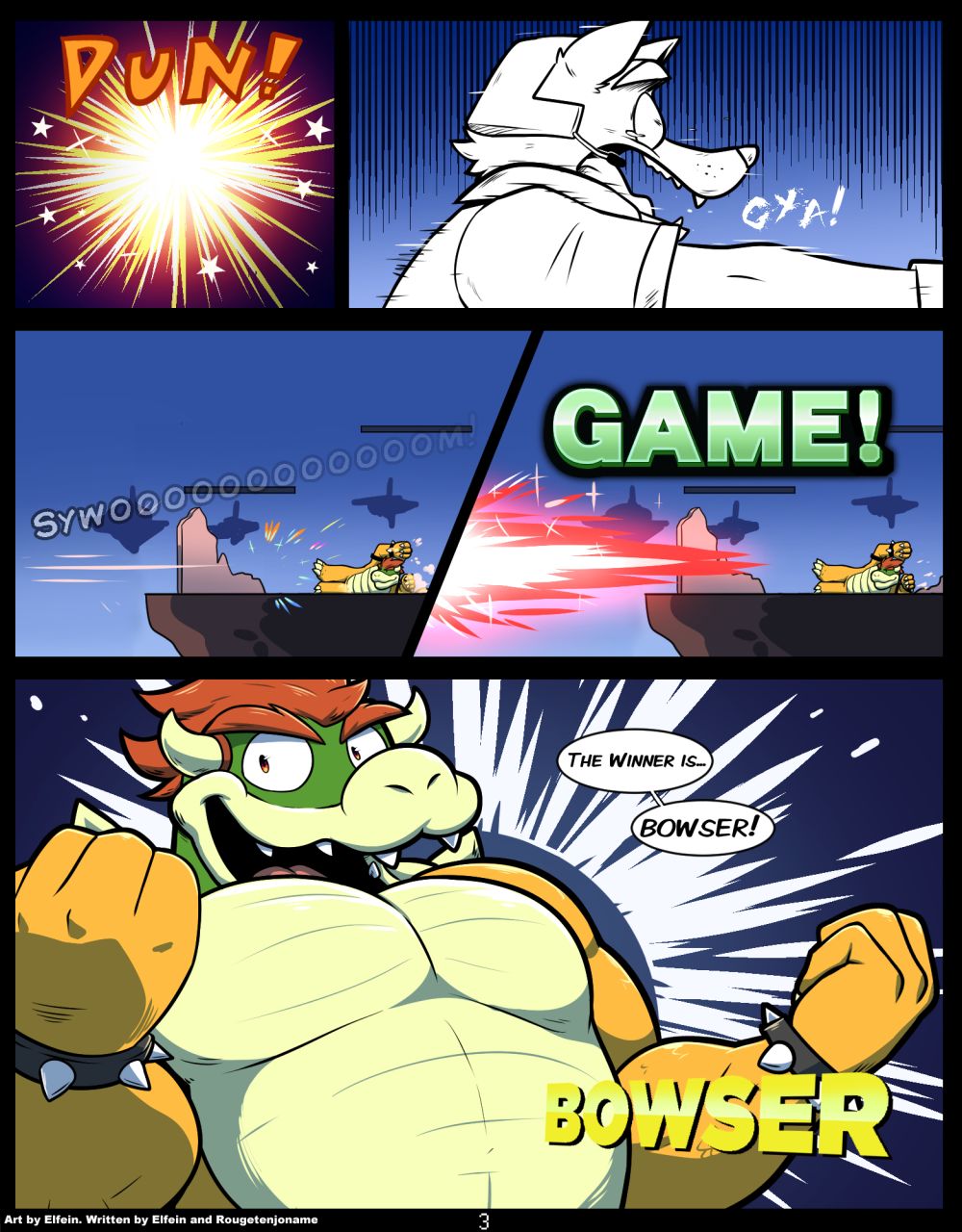 Starwash page 4 full