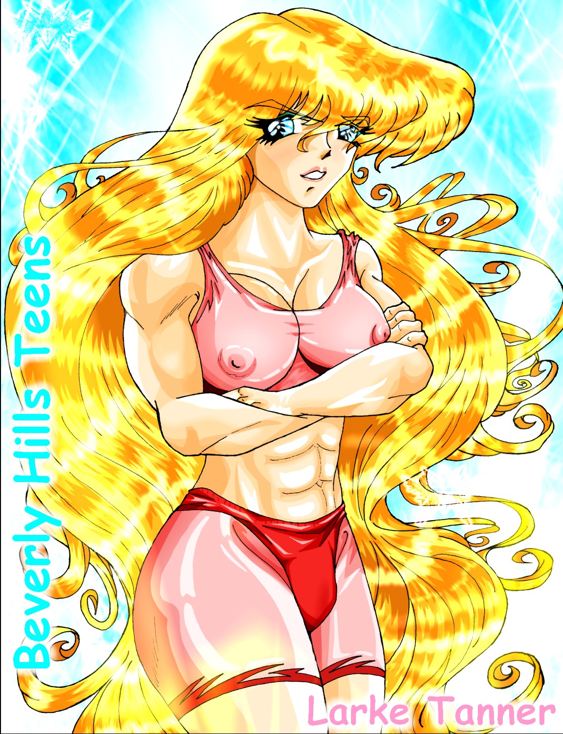 Beverly Hills Teens page 11 full